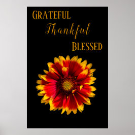 Blume im Blut Poster