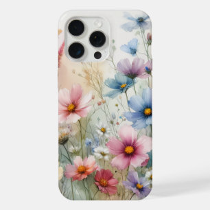 Blume im Freien iPhone 15 Pro Max Hülle