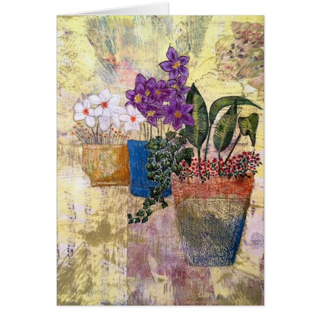 Blume im Garten (Vorne)