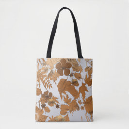 Blume im Garten III Tasche