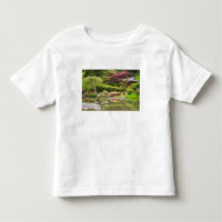 Blume im Japanischen Garten,
