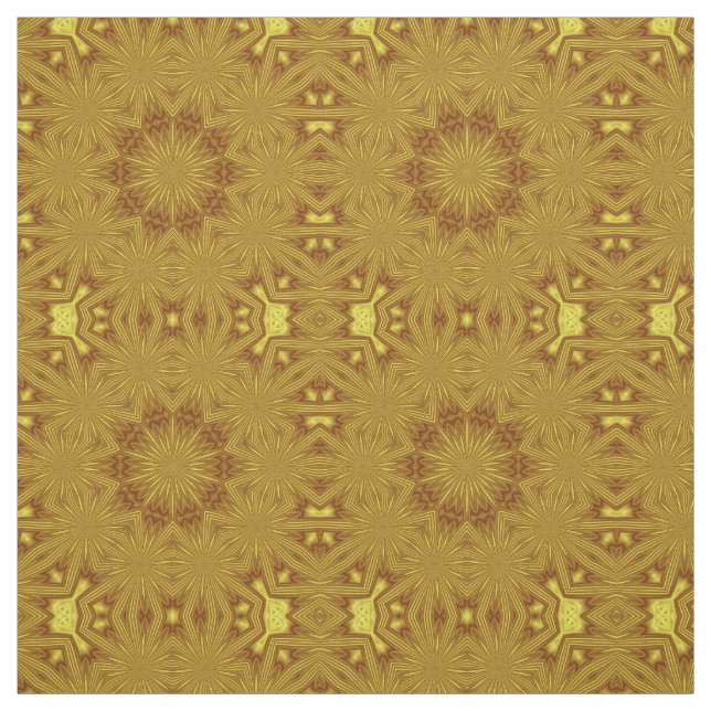 Blume im Paradies - Stoff (Muster)
