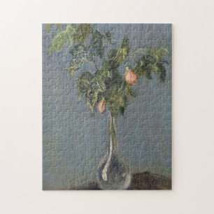 Blume im Vase Monet Fine Art