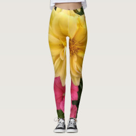 Blume in der Blüte Leggings