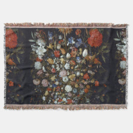 Blume in einem Holzschiff Jan Brueghel the Ältere Decke