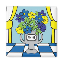 Blume in einer Vase