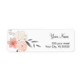 Blume in Rosa und Rosa