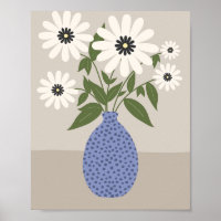 Blume in Vase