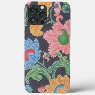 Blume iPhone 13 Pro Max Fall Case-Mate iPhone Hülle