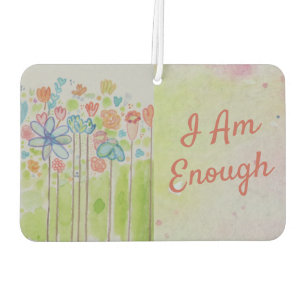 Blume Island Breeze Affirmation Air Freshener Autolufterfrischer