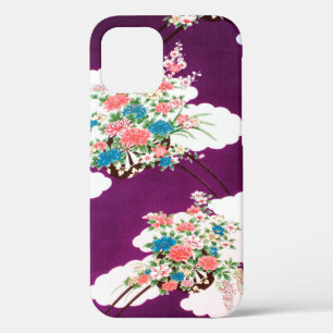 Blume, japanisches Design Case-Mate iPhone Hülle