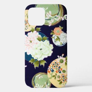 Blume, japanisches Design Case-Mate iPhone Hülle