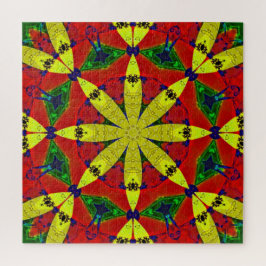 Blume Jigsaw Puzzle