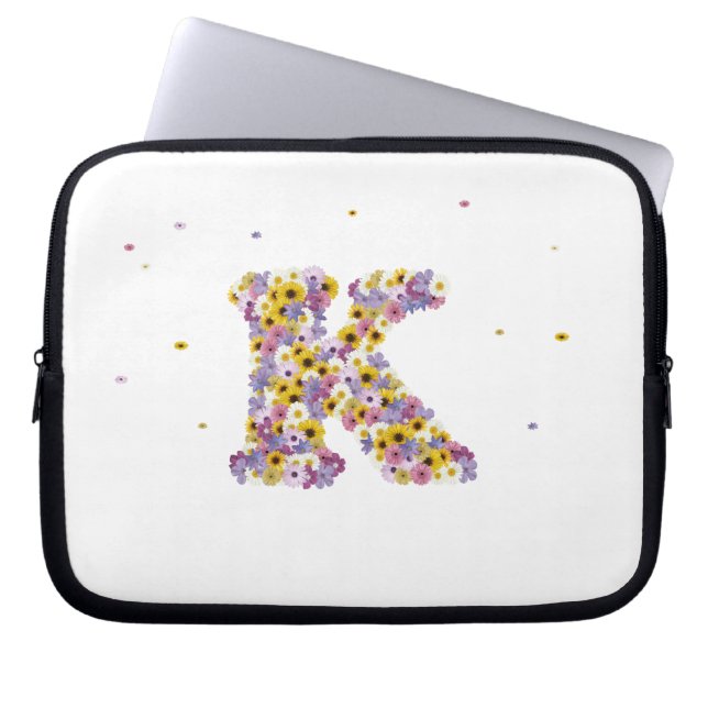BLUME K LAPTOPSCHUTZHÜLLE (Vorderseite)