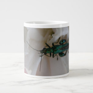 Blume Käfer Tasse