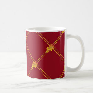 Blume Kaffeetasse
