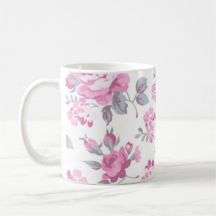 Blume Kaffeetasse