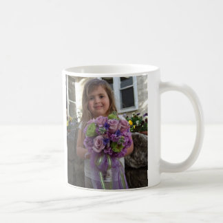 Blume Kaffeetasse