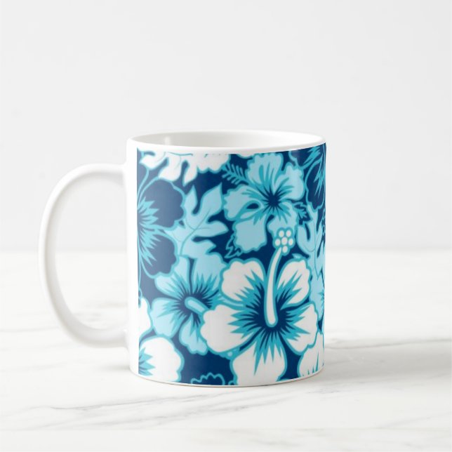 Blume Kaffeetasse (Links)