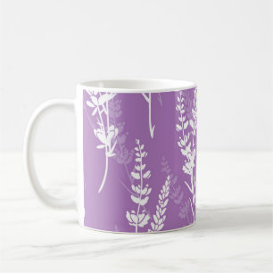 Blume Kaffeetasse