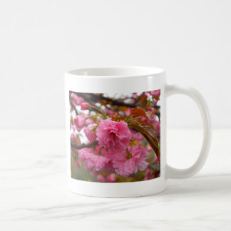 Blume Kaffeetasse