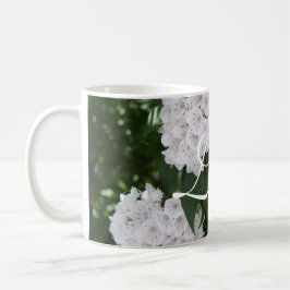 Blume Kaffeetasse