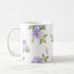 Blume Kaffeetasse