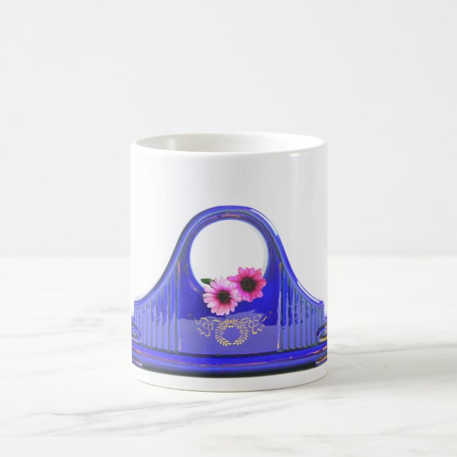 Blume Kaffeetasse (Mittel)