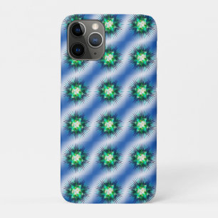 Blume Kaleidoskop, Case-Mate iPhone Hülle