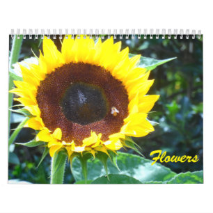 Blume Kalender