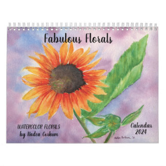 Blume Kalender