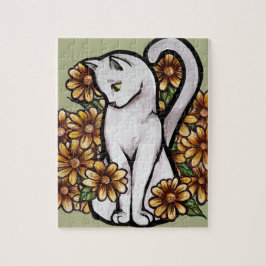 Blume Katzen