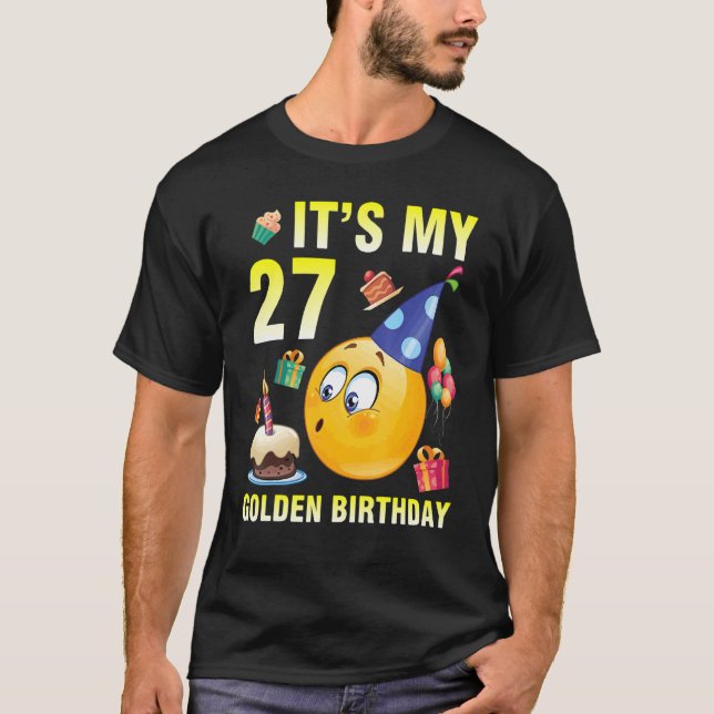 Blume Kerzenkuchen glücklich zu mir, du bist mein  T-Shirt (Vorderseite)