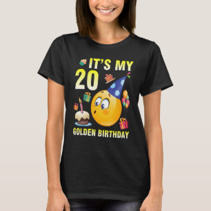 Blume Kerzenkuchen glücklich zu mir, du bist mein  T-Shirt