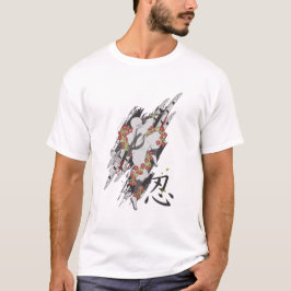 Blume Killer Ninja T-Shirt