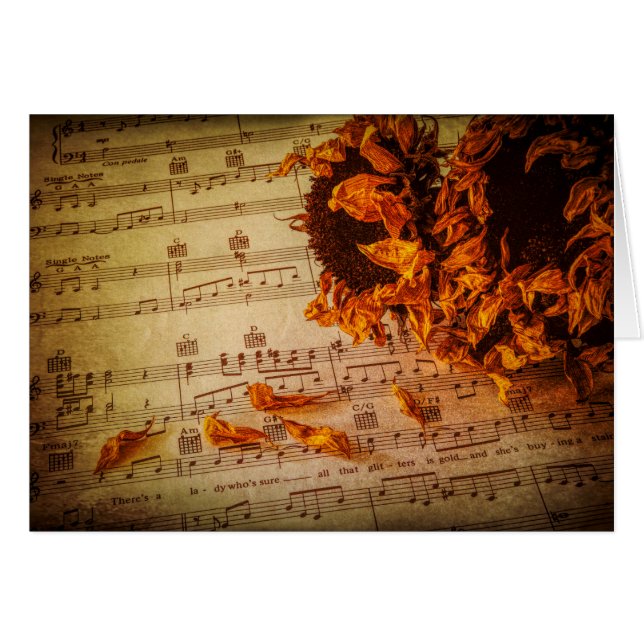 Blume Kind für immer (Vorderseite (Horizontal))