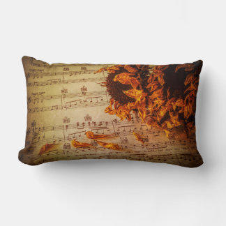 Blume Kind für immer Lendenkissen