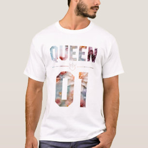 Blume King and Queen 01 T-Shirt