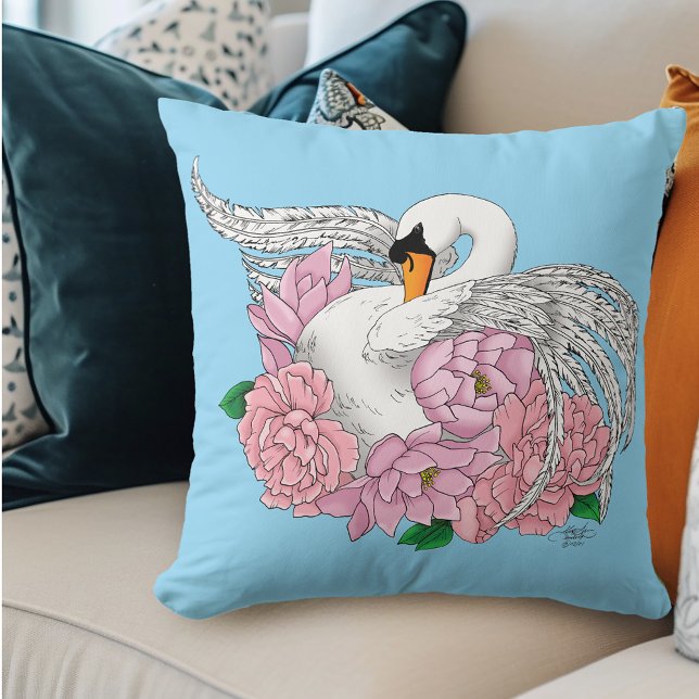 Blume Kissen (Von Creator hochgeladen)