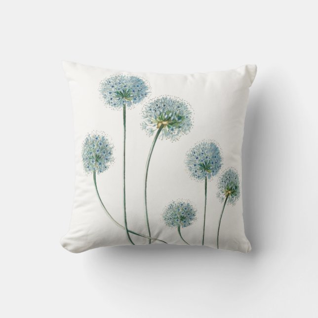 Blume Kissen (Vorderseite)
