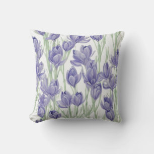 Blume Kissen