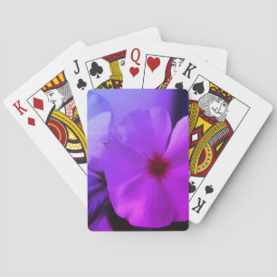 Blume Klassische Spielkarten