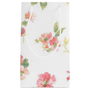 Blume Kleine Geschenktüte