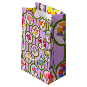 Blume Kleine Geschenktüte