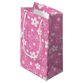 Blume Kleine Geschenktüte
