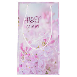 Blume Kleine Geschenktüte