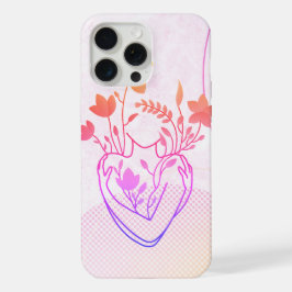 Blume Lady - Deluxe Edition iPhone 15 Pro Max Hülle