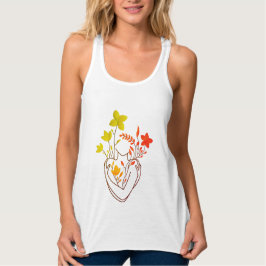 Blume Lady - Retro Edition Crossbody Bag Tank Top