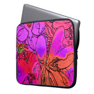 BLUME LAPTOPSCHUTZHÜLLE