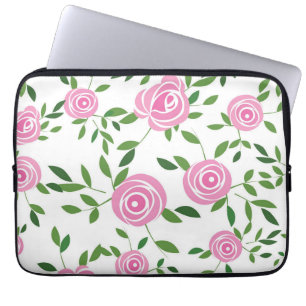 Blume Laptopschutzhülle